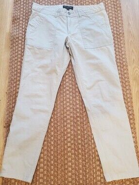 Banana Republic Light Blue Trousers